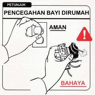 ilustrasi ngurus bayi  © 2016 brilio.net