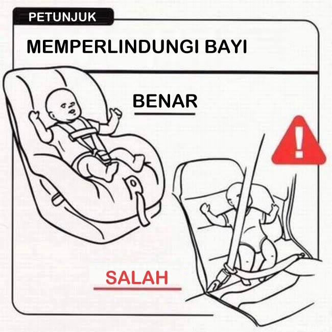 ilustrasi ngurus bayi  © 2016 brilio.net