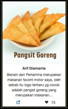 logo HUT Pertamiana absurd © 2016 brilio.net