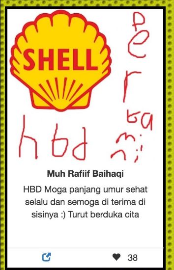 Lihat 14 desain absurd Lomba Logo HUT 59 Pertamina, kamu pasti ngakak