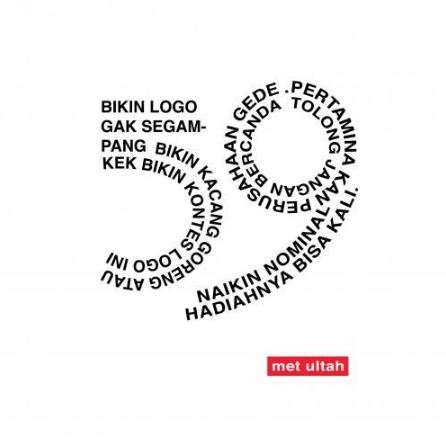 Lihat 14 desain absurd Lomba Logo HUT 59 Pertamina, kamu pasti ngakak