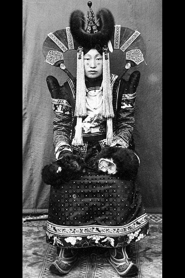 Mongol Khan © 2016 brilio.net