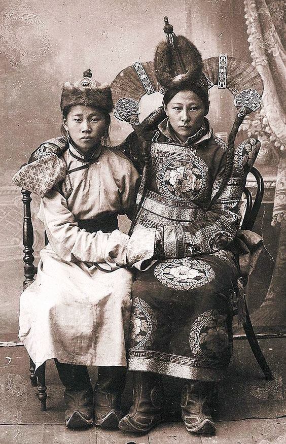 Mongol Khan © 2016 brilio.net