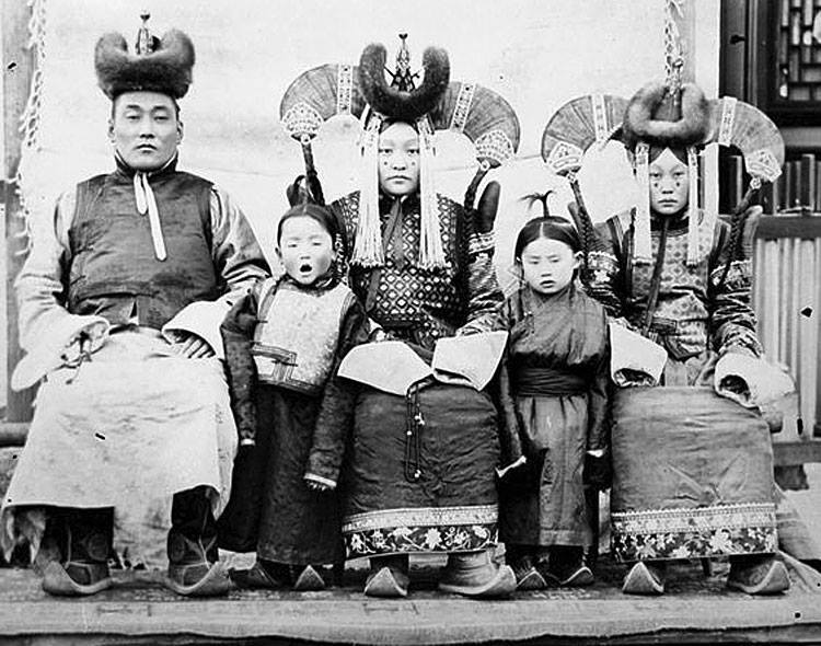 Mongol Khan © 2016 brilio.net