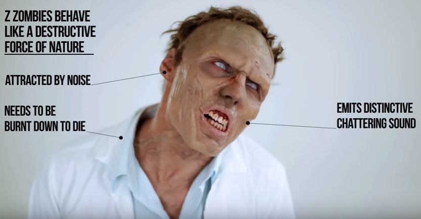 evolusi zombie © 2016 brilio.net evolusi zombie © 2016 brilio.net