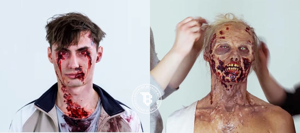 Evolusi wujud zombie dari masa ke masa ini bikin bulu kuduk merinding!