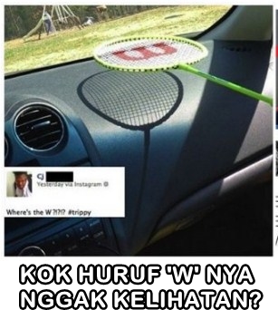 7 kelakuan konyol © 2016 brilio.net