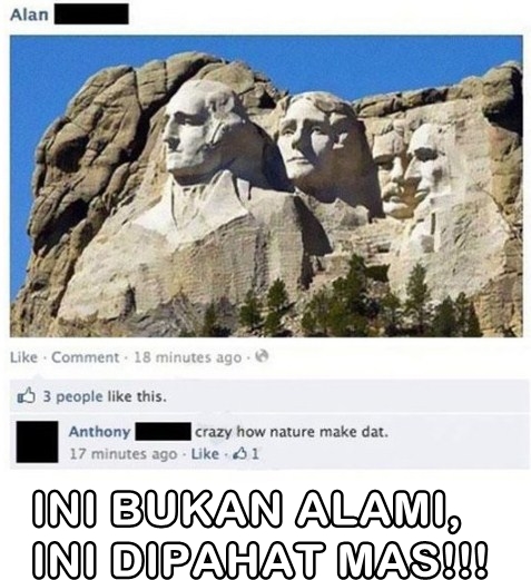 7 kelakuan konyol © 2016 brilio.net