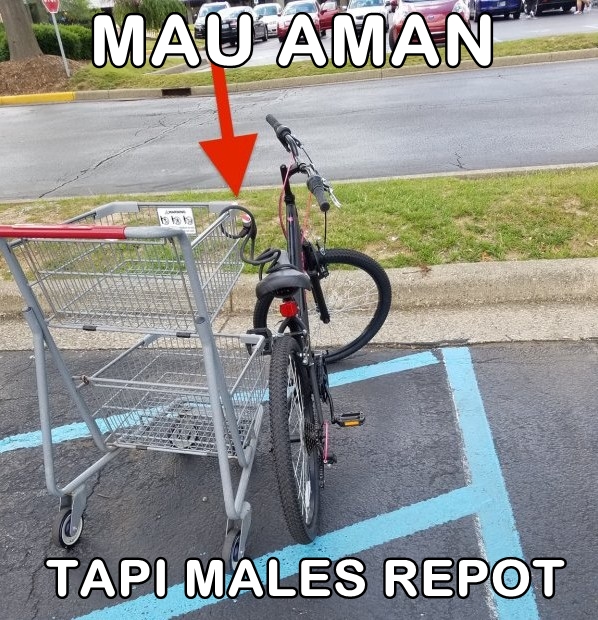 7 kelakuan konyol © 2016 brilio.net