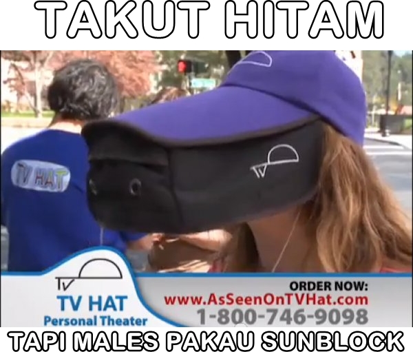 7 kelakuan konyol © 2016 brilio.net