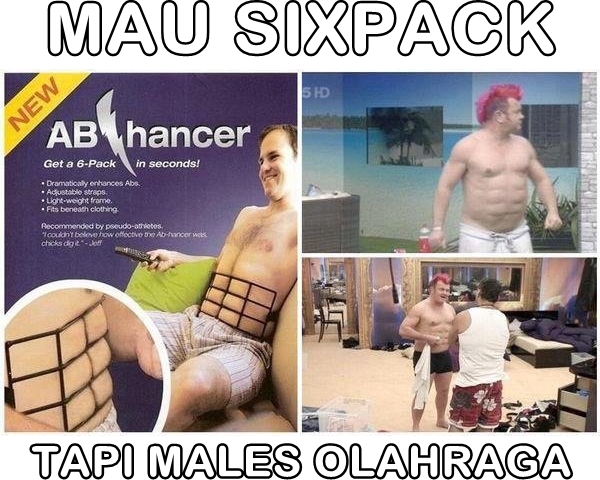 7 kelakuan konyol © 2016 brilio.net