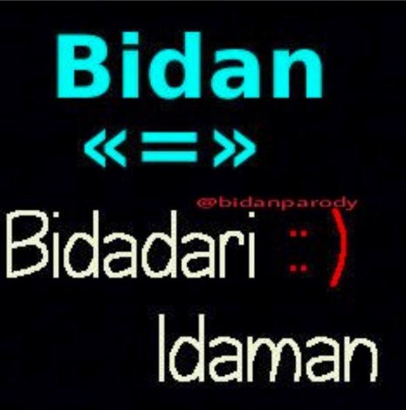 meme bidan  © 2016 brilio.net