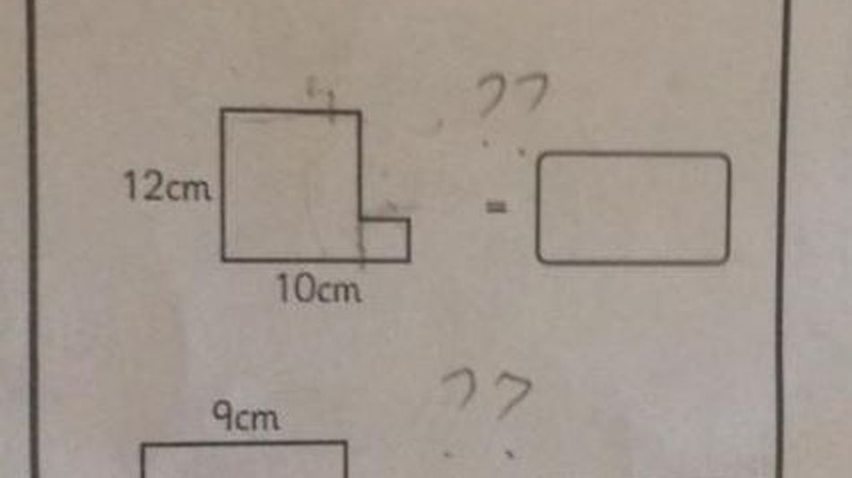 Soal matematika siswa SD ini bikin pusing netizen, kamu bisa jawab?