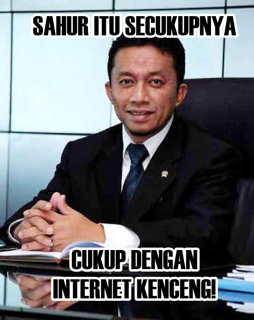 meme sahur secukupnya © 2016 brilio.net meme sahur secukupnya © 2016 brilio.net
