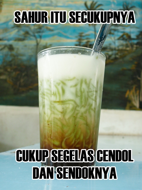 meme sahur secukupnya © 2016 brilio.net meme sahur secukupnya © 2016 brilio.net