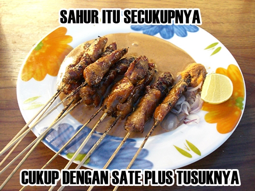 meme sahur secukupnya © 2016 brilio.net meme sahur secukupnya © 2016 brilio.net