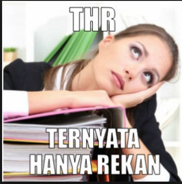 meme pelesetan THR  © 2016 brilio.net meme pelesetan THR  © 2016 brilio.net