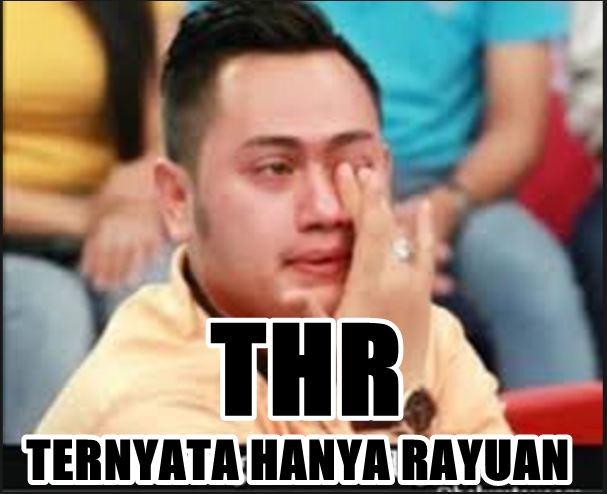 meme pelesetan THR  © 2016 brilio.net meme pelesetan THR  © 2016 brilio.net
