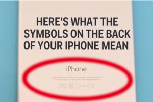 10 Arti simbol di iPhone ini jarang orang tahu, apa saja ya?