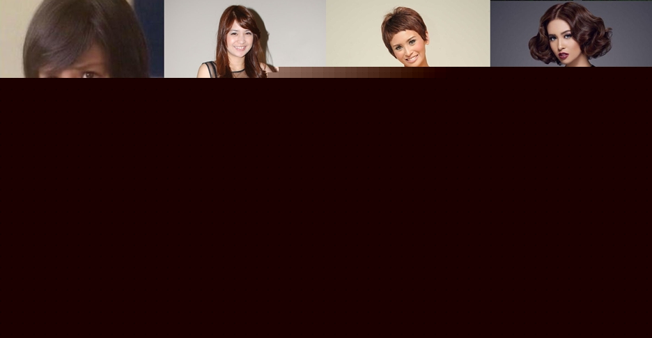 9 Artis yang dulunya tomboy sekarang feminin, kamu suka gaya mana?