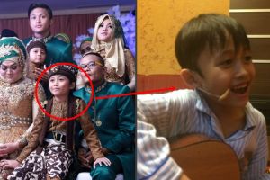 Rizwan Fadilah, anak Sule yang gokilnya ngalahin bapaknya