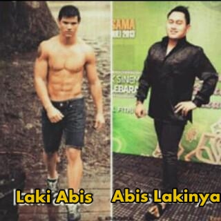 meme laki abis vs abis lakinya © 2016 brilio.net