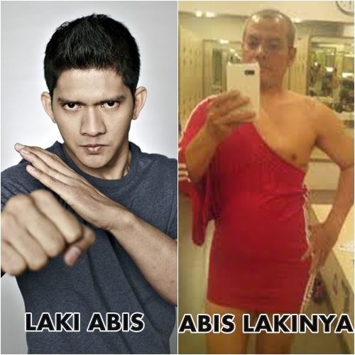 meme laki abis vs abis lakinya © 2016 brilio.net