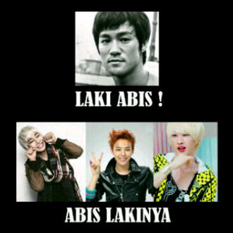 meme laki abis vs abis lakinya © 2016 brilio.net