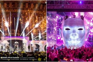 20 Foto indahnya desain panggung konser musik, luar biasa!