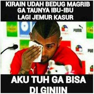 meme sepak bola spesial ramadan ngakak © 2016 brilio.net meme sepak bola spesial ramadan ngakak © 2016 brilio.net