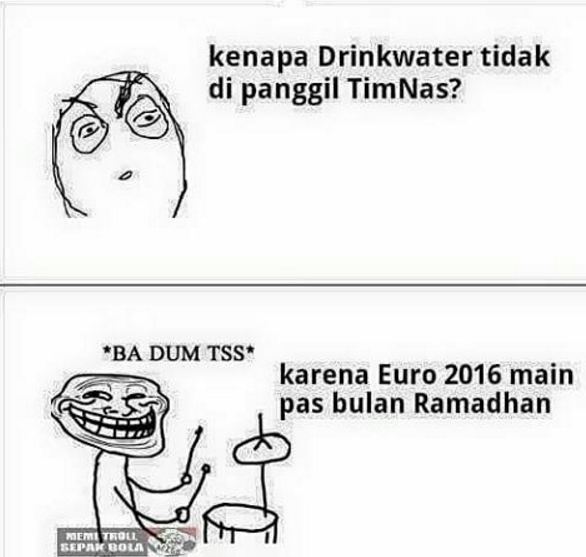 meme sepak bola spesial ramadan ngakak © 2016 brilio.net meme sepak bola spesial ramadan ngakak © 2016 brilio.net