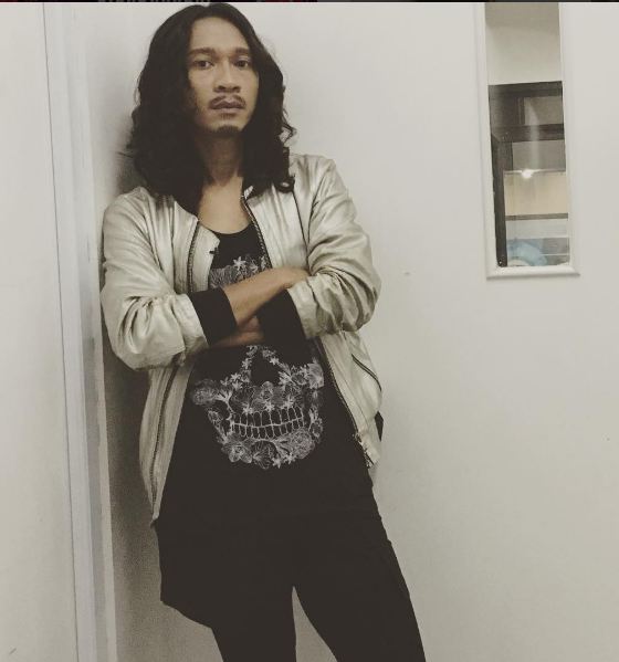 gaya rambut aming © 2016 brilio.net