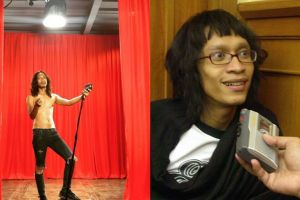 9 Transformasi gaya rambut Aming dari masa ke masa, amazing!