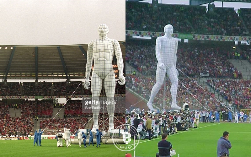 deretan pembukaan euro  © 2016 brilio.net