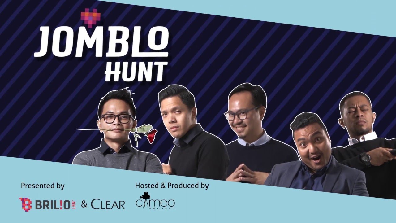 Web Series Jomblo Hunt tembus 4 juta penonton, wow!