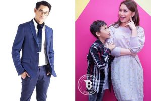 Anak Rossa dipeluk Afgan, netizen harapkan mereka segera menikah!