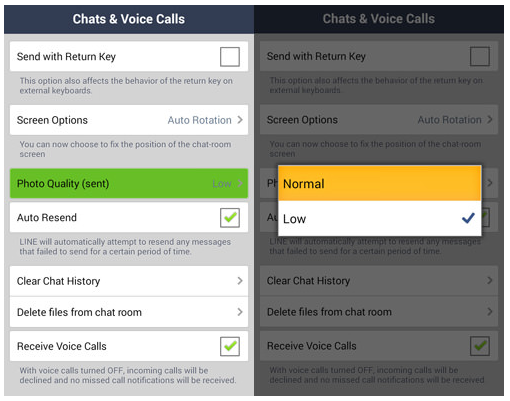 trik cerdas LINE © 2016 brilio.net trik cerdas LINE © 2016 brilio.net