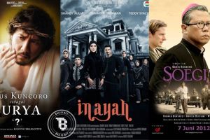 7 Artis ini berani perankan karakter beda agama, totalitas banget!