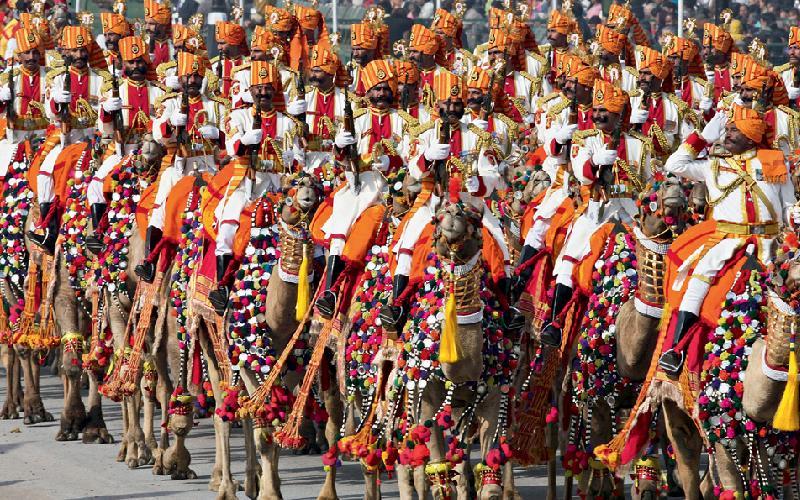 seragam tentara unik © 2016 brilio.net seragam tentara unik © 2016 brilio.net