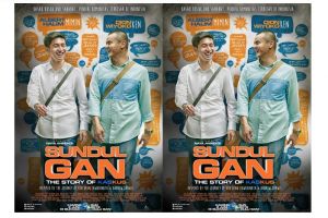 5 Fakta film Sundul Gan, pemeran utamanya 'dilamar' di depan toilet! 