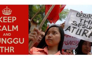 Aturan baru tentang THR bawa kabar gembira buat pekerja, apa ya?