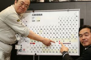 4 Unsur kimia baru ditemukan, saatnya ganti tabel unsur periodik nih!