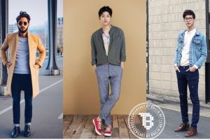 Sering banget dilakukan, ternyata 10 cara berpakaian cowok ini keliru!