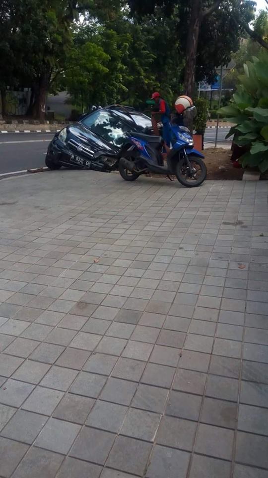 Kecoak terbang © 2016 Pop FM Semarang