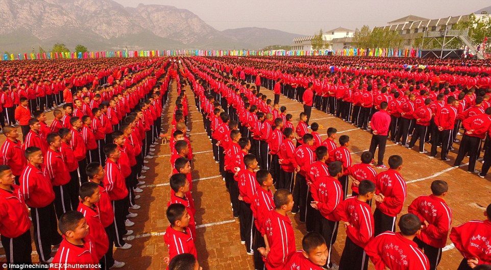 foto china gudang atlet kungfu © 2016 brilio.net foto china gudang atlet kungfu © 2016 brilio.net