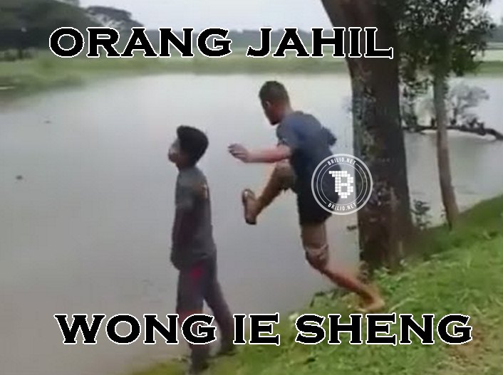 pelesetan mandarin  © 2016 brilio.net