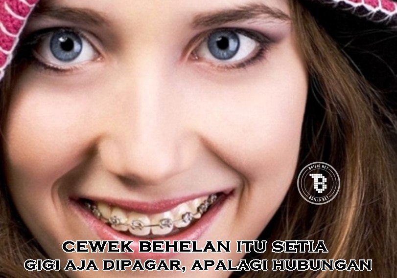 cewek setia  © 2016 brilio.net