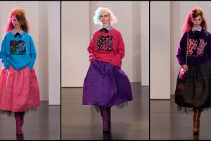 15 Rancangan baju oldies bikin kamu kangen masa-masa itu, eaaa! 