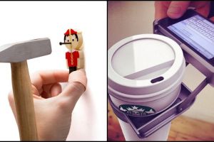 15 Inovasi perkakas rumah tangga yang tak pernah terpikirkan, keren! 