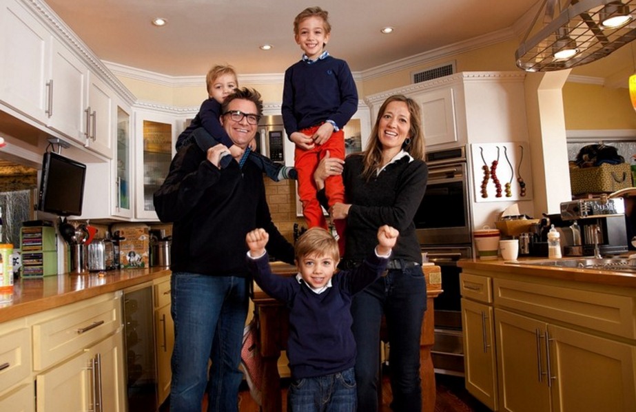 keluarga bahagia  © 2016 brilio.net